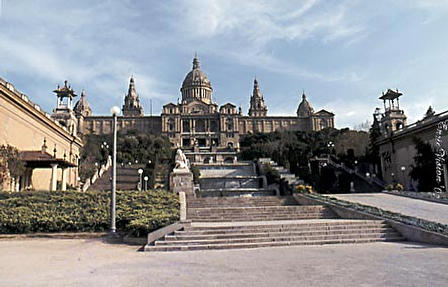 Pl.Carles_Buigas-Palau_Nacional